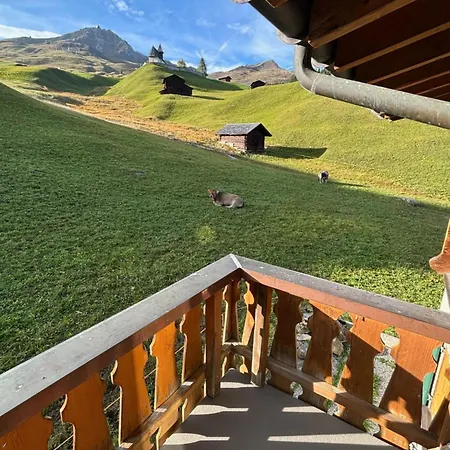 Appartement Soeni *
